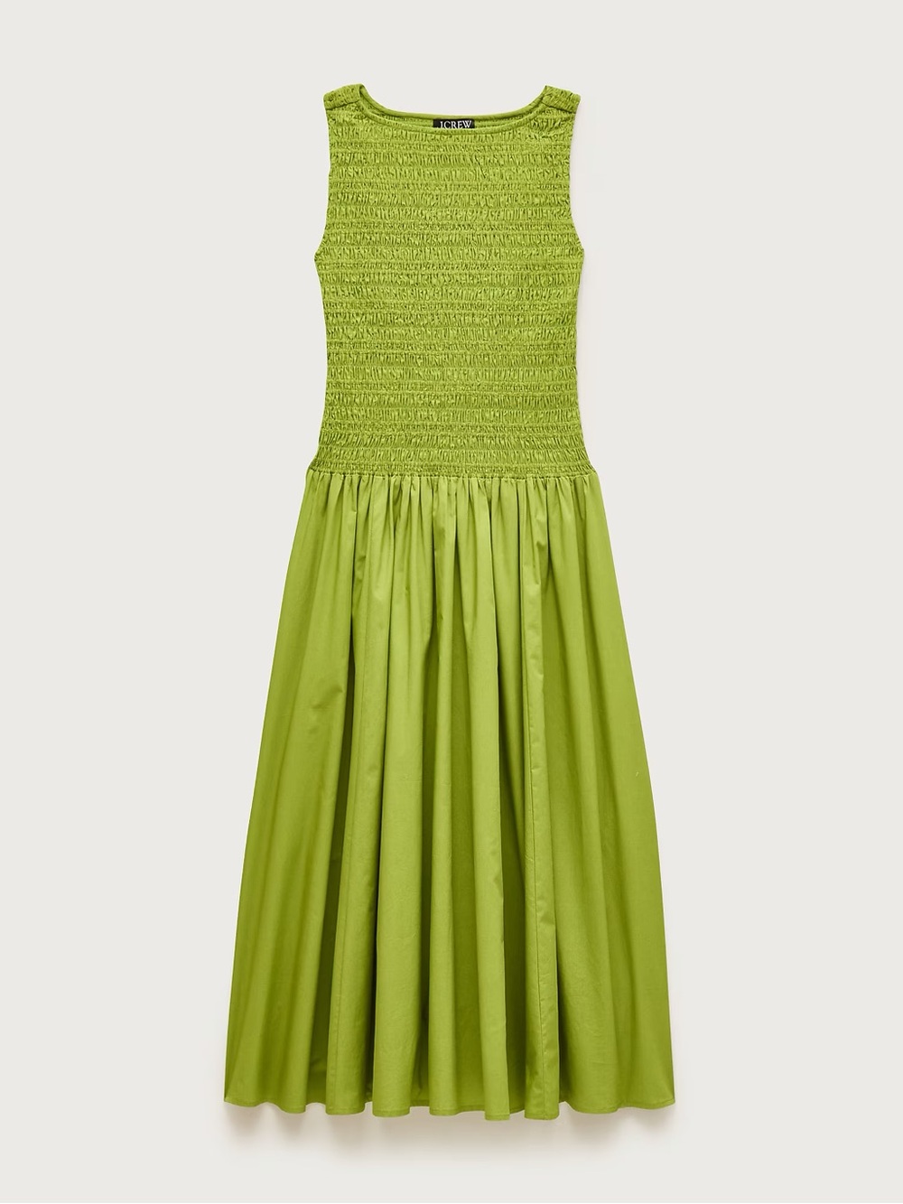 J Crew Lina midi dress - Picture 4 of 6